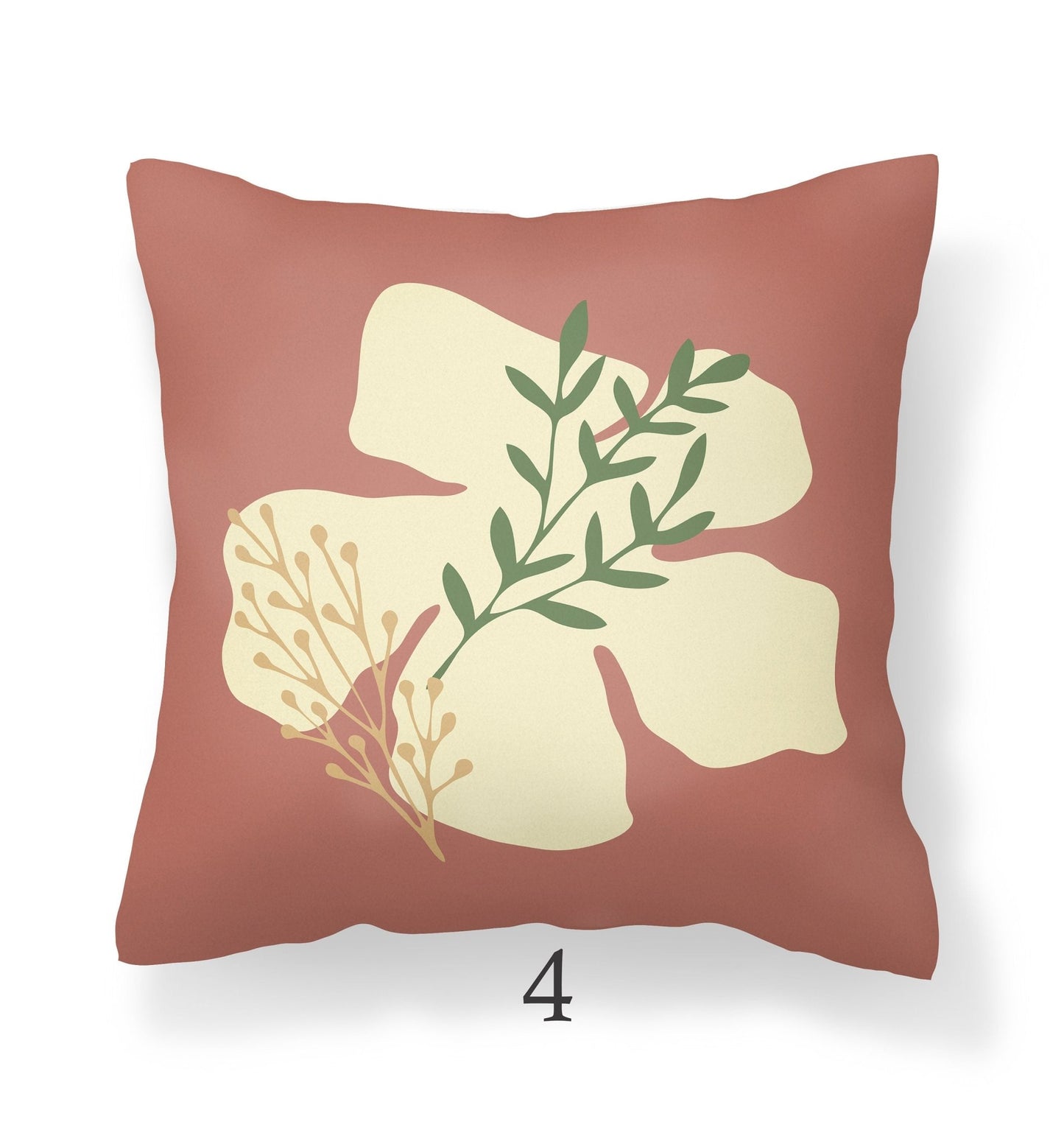Abstract Pillow Covers