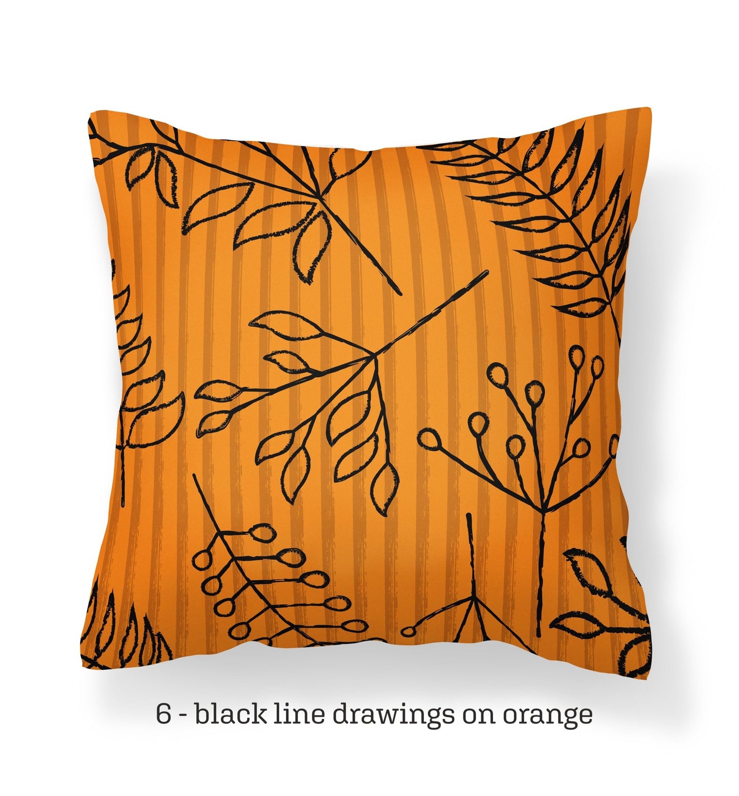 Boho Throw Pillow Covers - Mix and Match