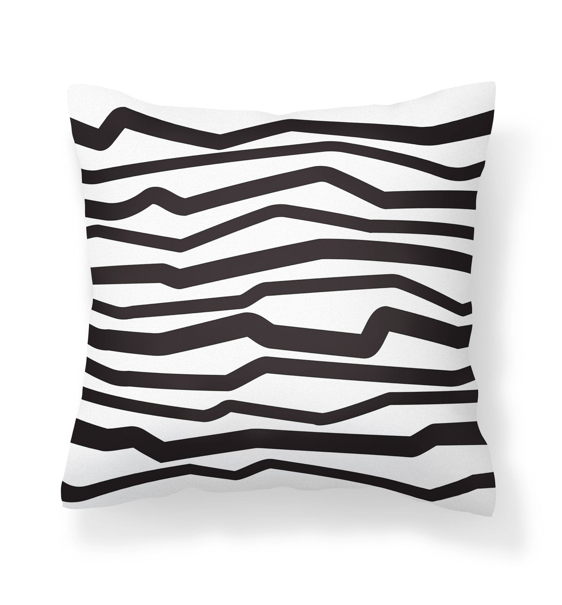 Zigzag cushions sale