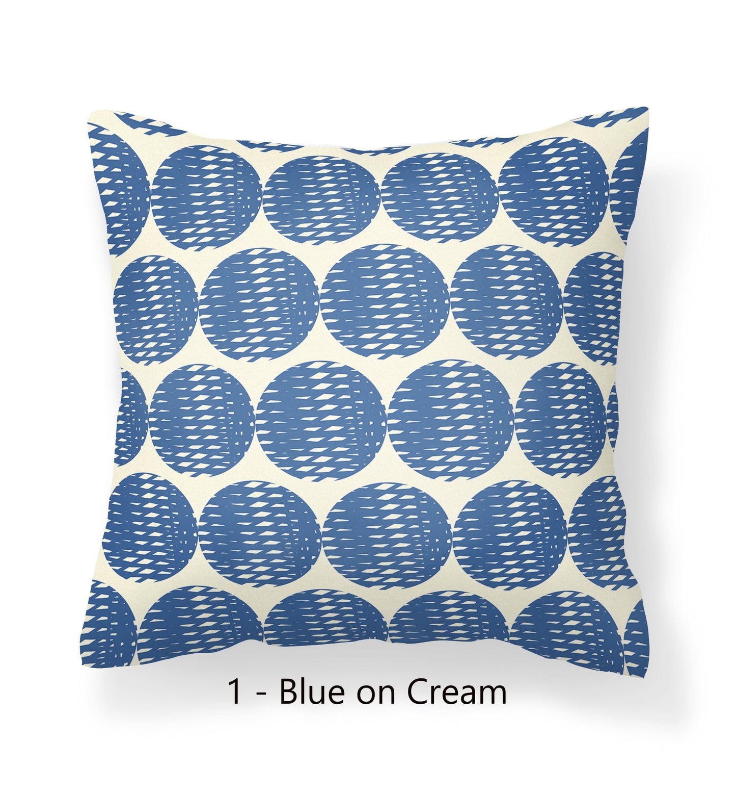 Geometric Pillow Covers - Boho Pillows
