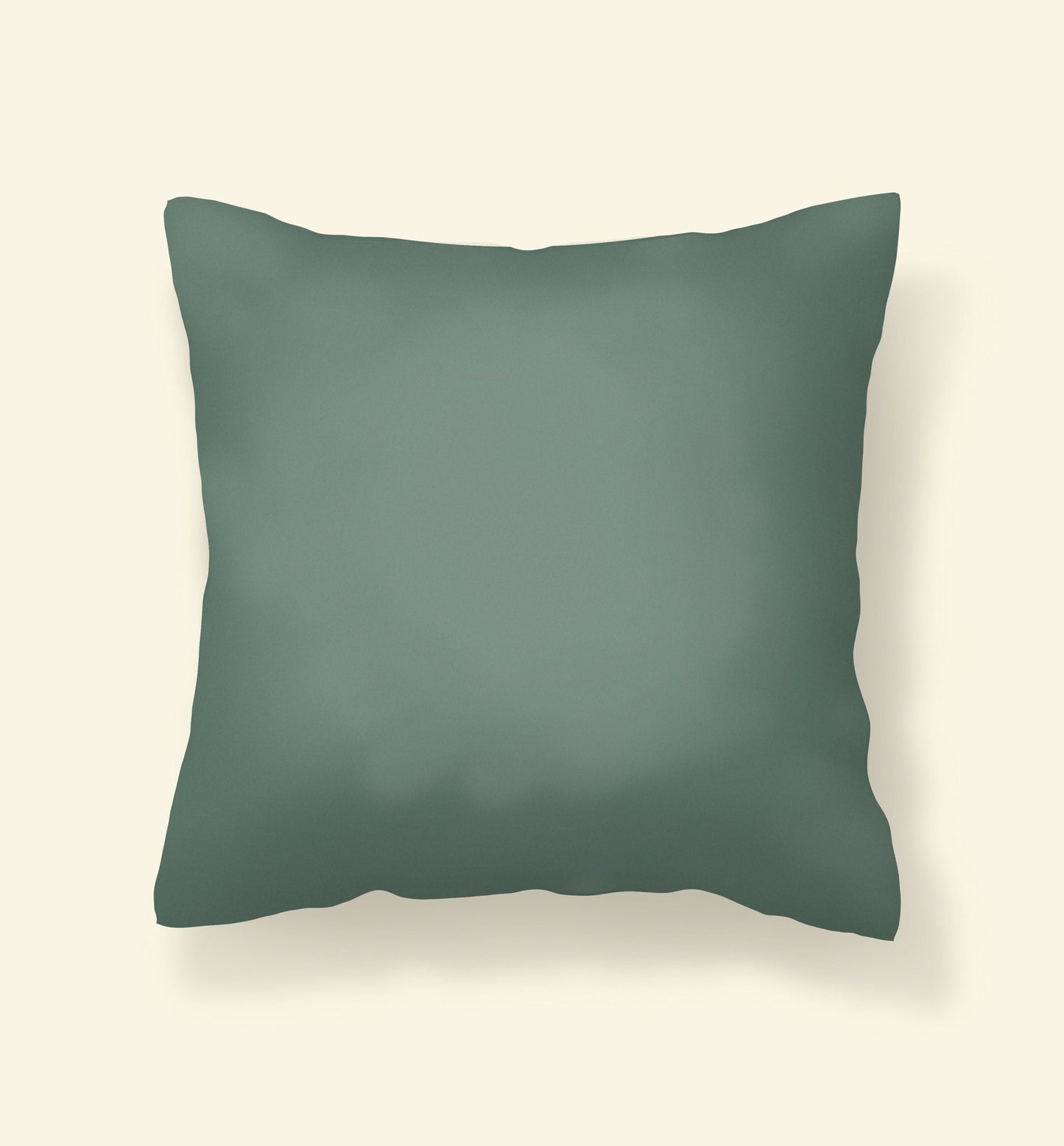 Hunter Green Outdoor Pillow - Throw Pillows