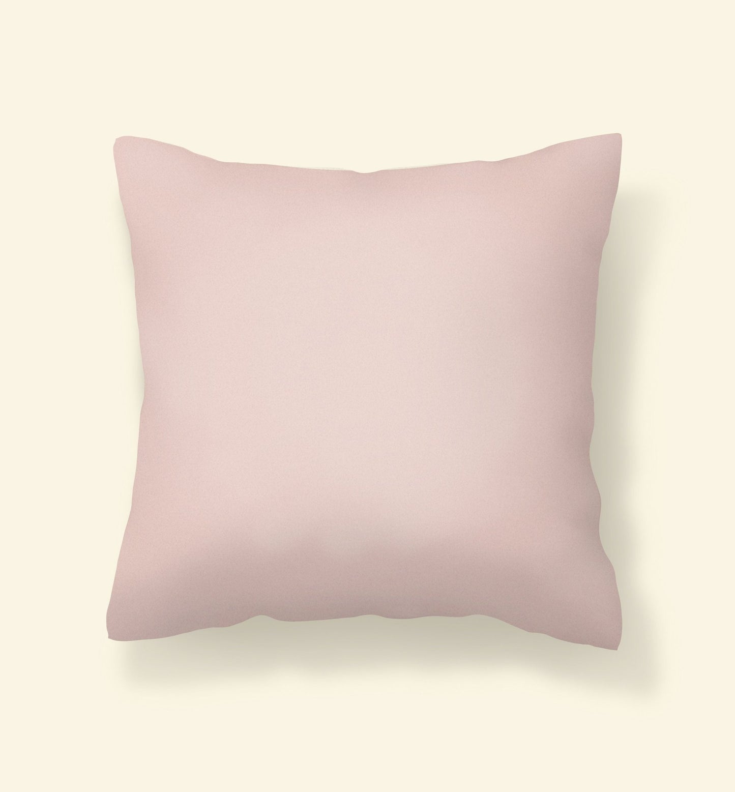 Light Pink Outdoor Pillow - Throw Pillows