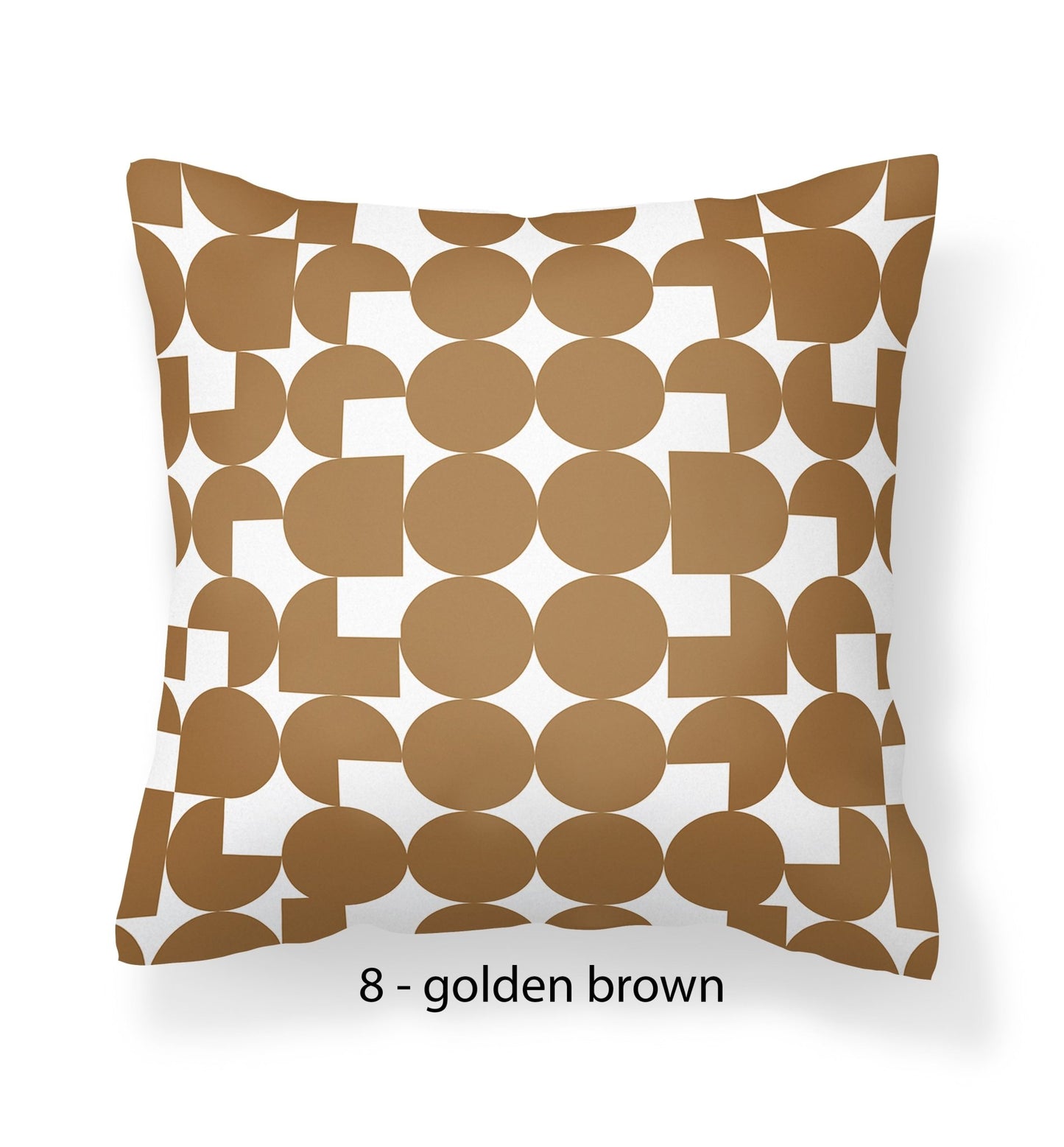 Mid Century Modern Pillow Covers