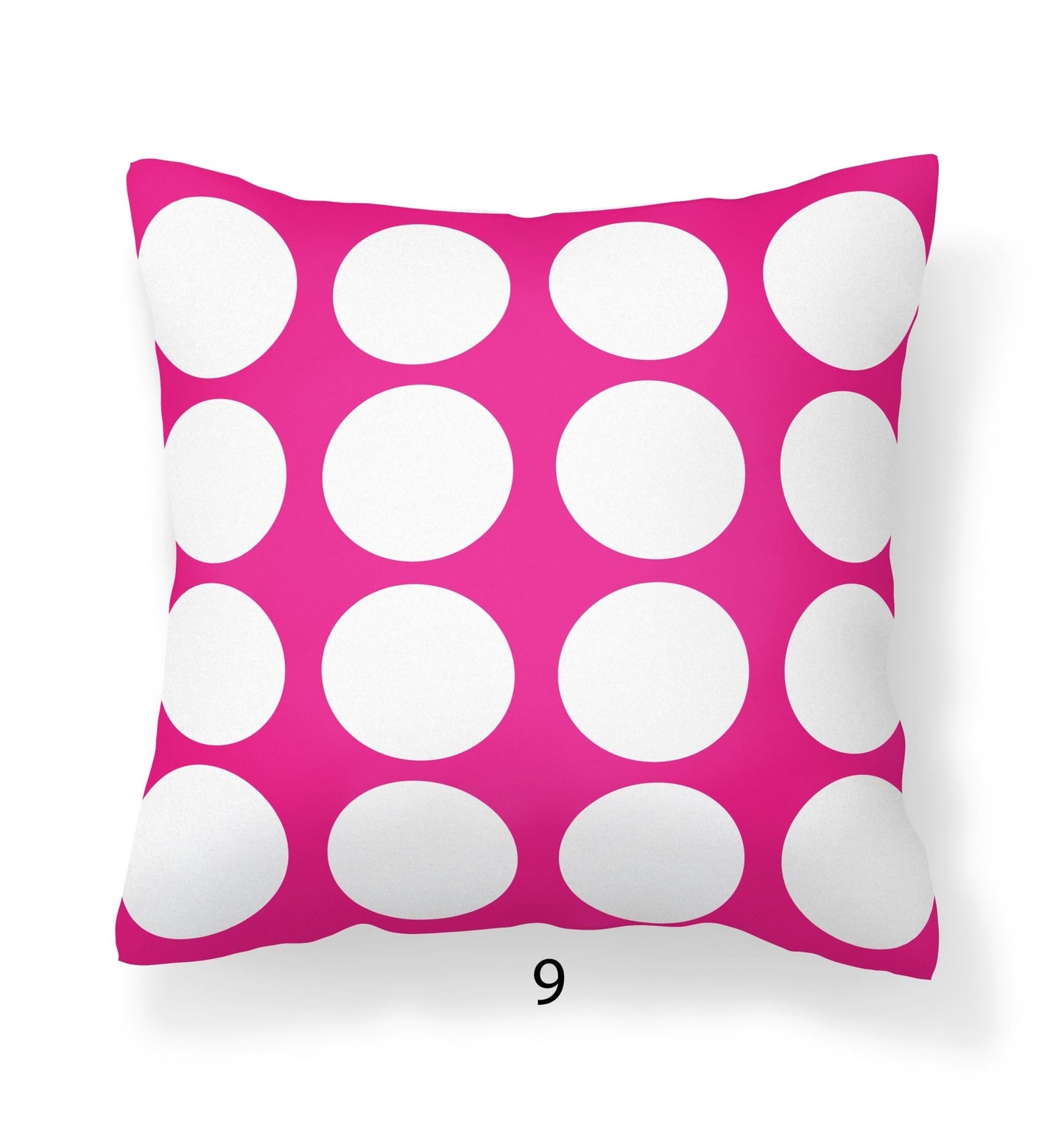 Pink Outdoor Pillows