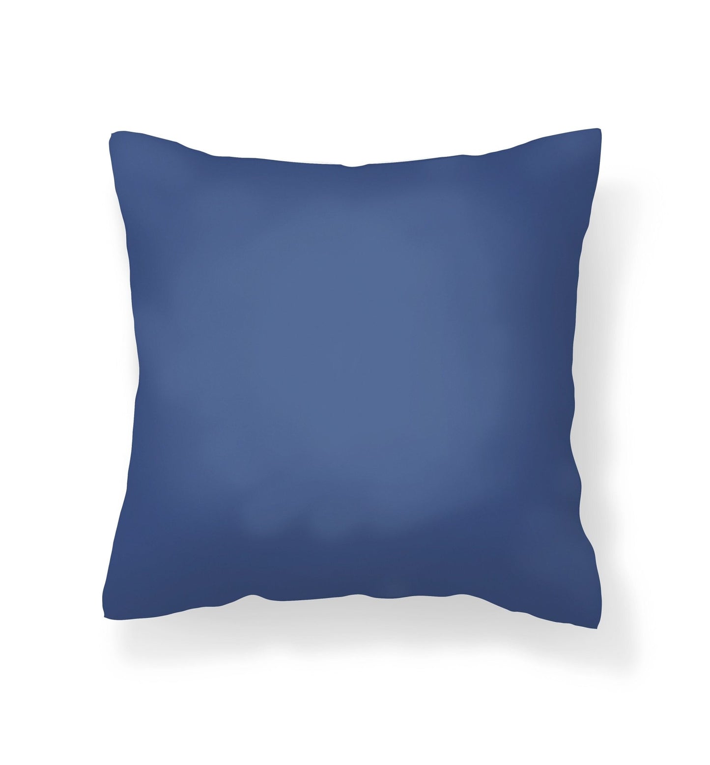 Sapphire Blue Pillow